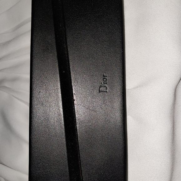 Christian Dior Sunglass Case - Picture 4 of 14